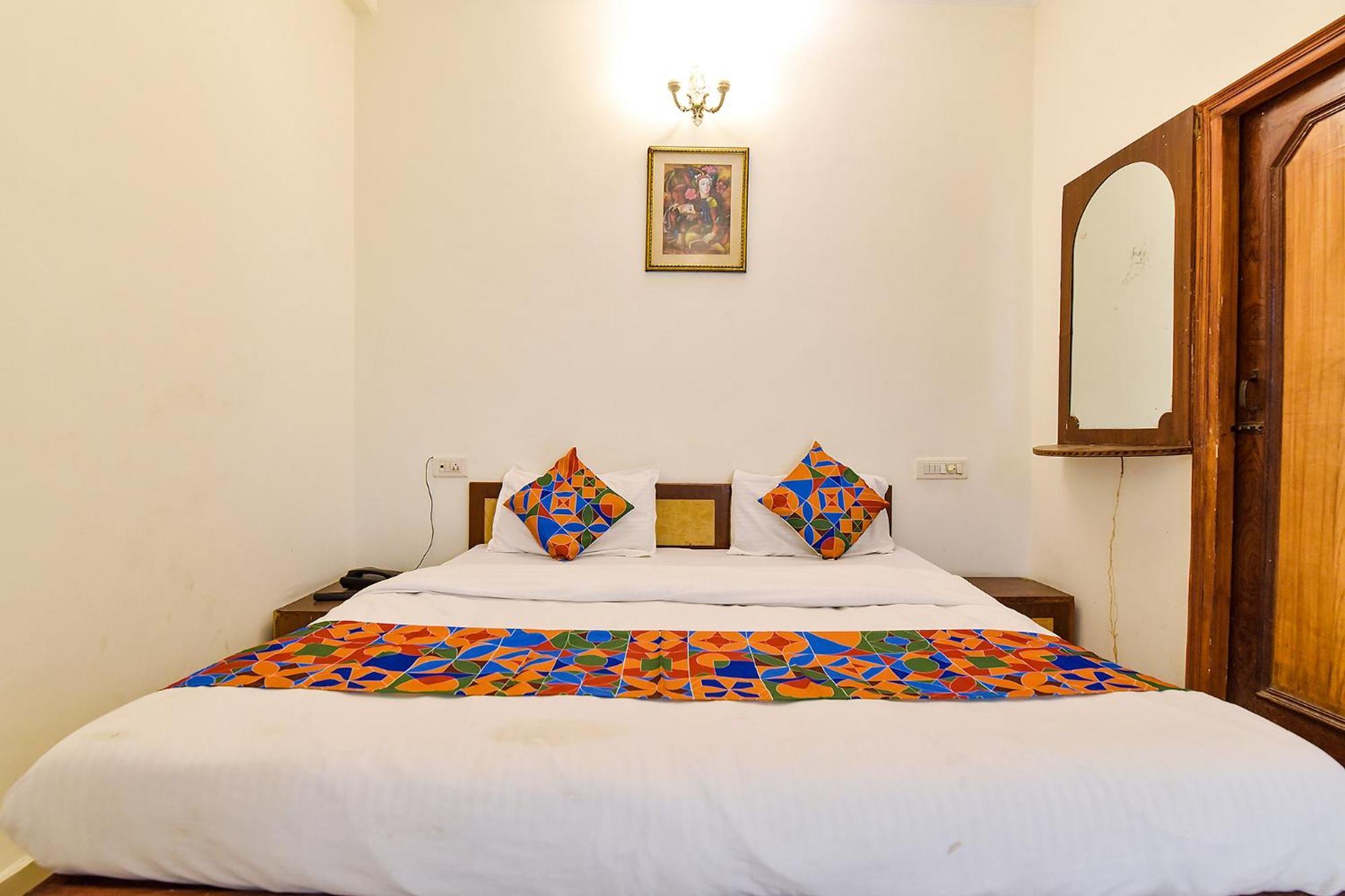 Fabhotel Basera Haridwar Bagian luar foto