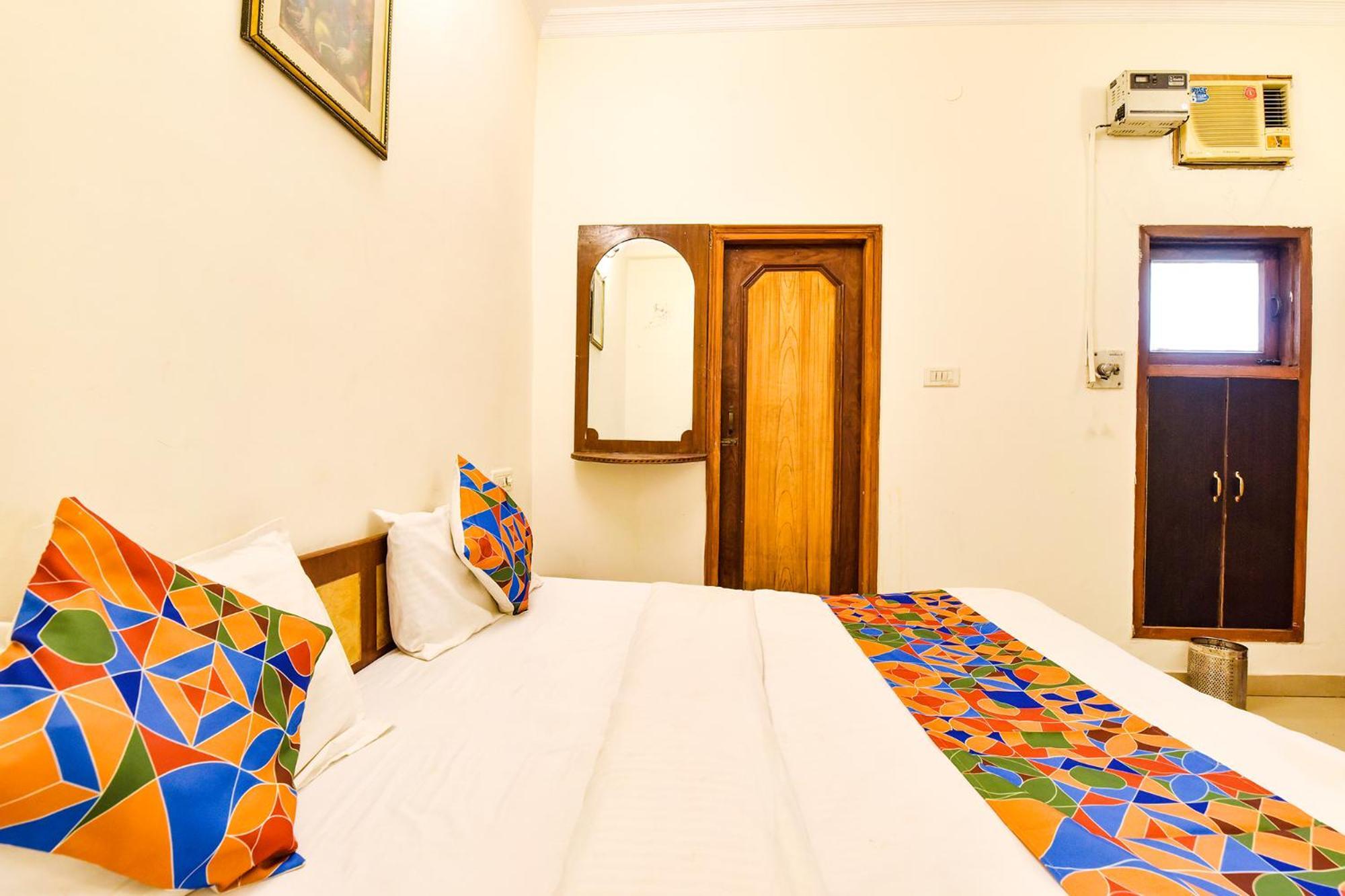 Fabhotel Basera Haridwar Bagian luar foto