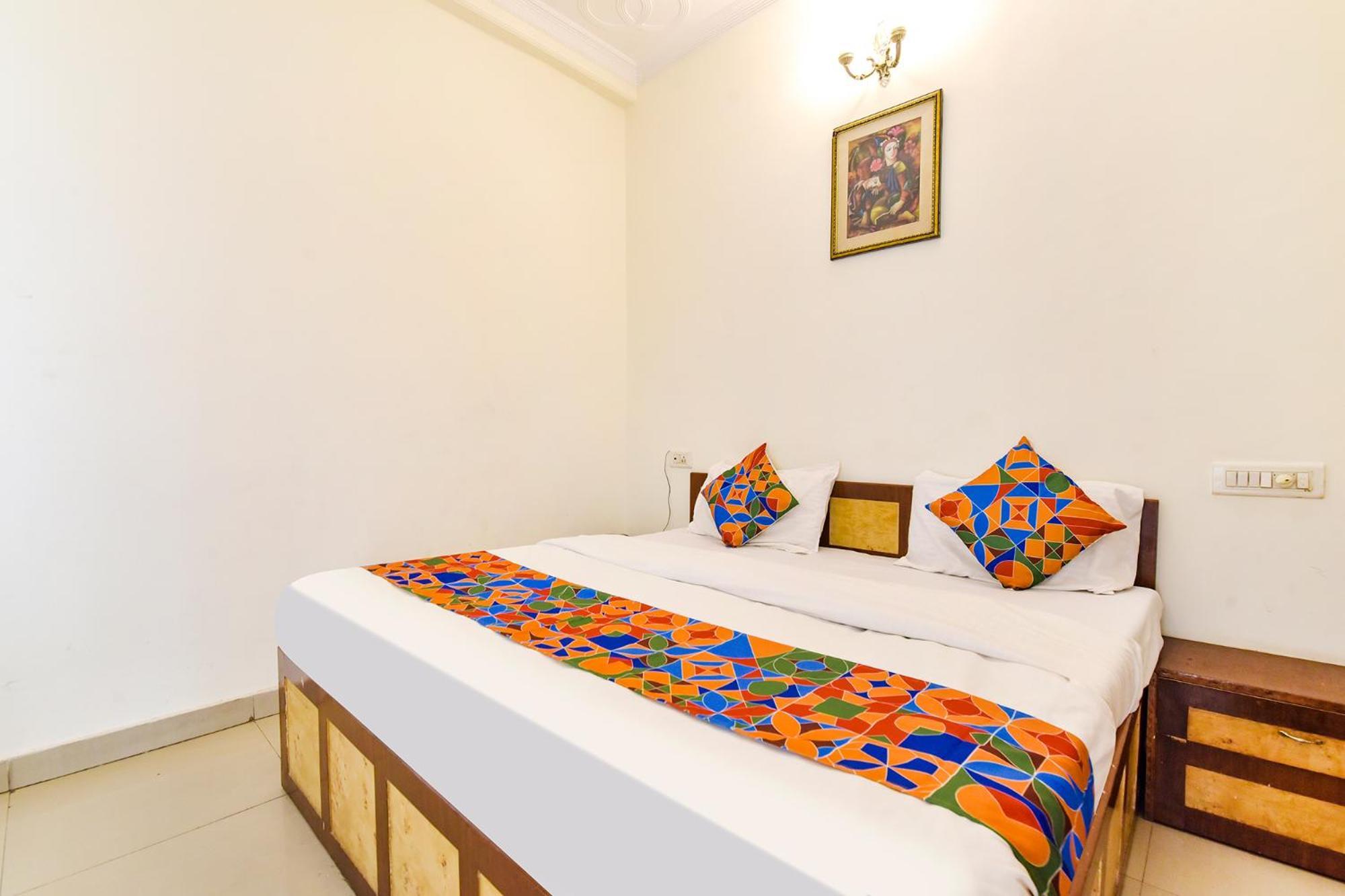 Fabhotel Basera Haridwar Bagian luar foto