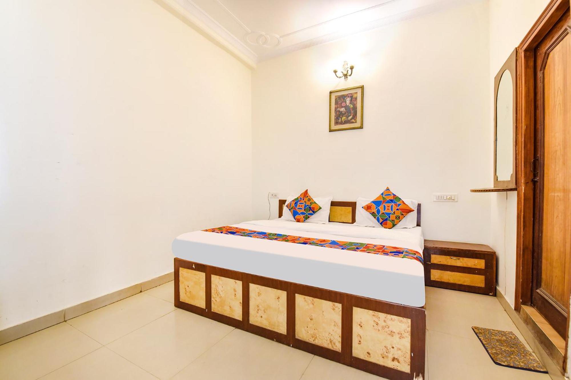 Fabhotel Basera Haridwar Bagian luar foto