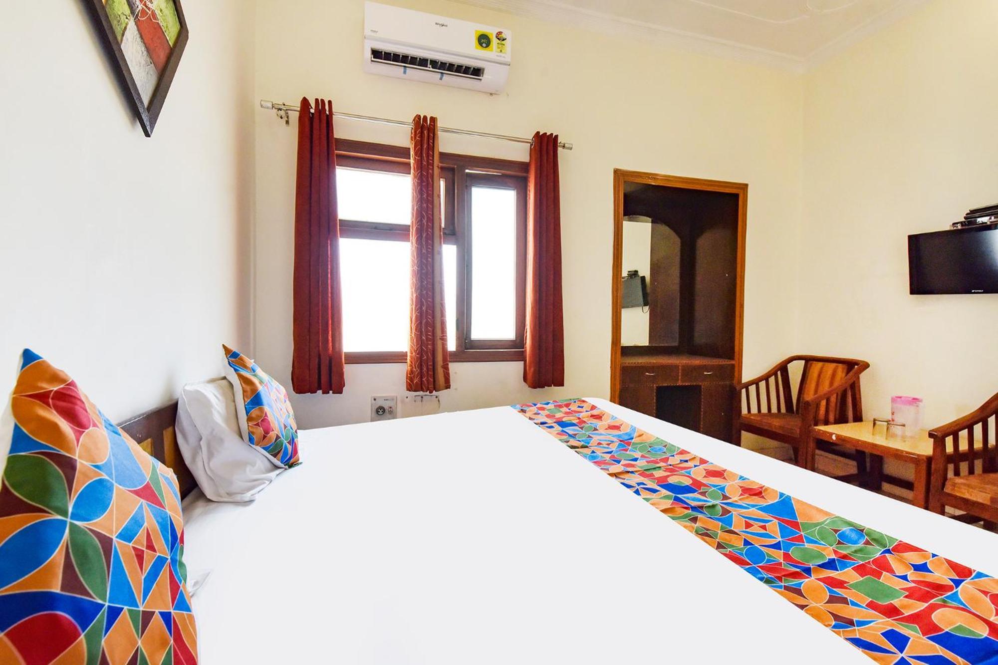 Fabhotel Basera Haridwar Bagian luar foto