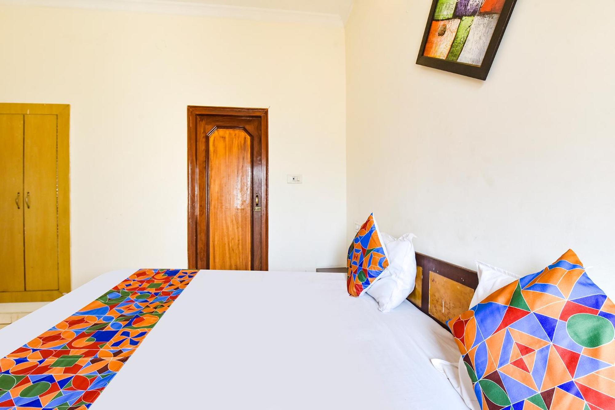 Fabhotel Basera Haridwar Bagian luar foto