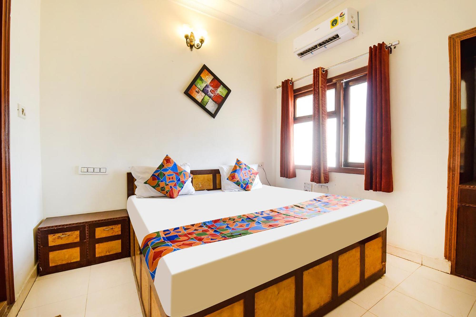 Fabhotel Basera Haridwar Bagian luar foto