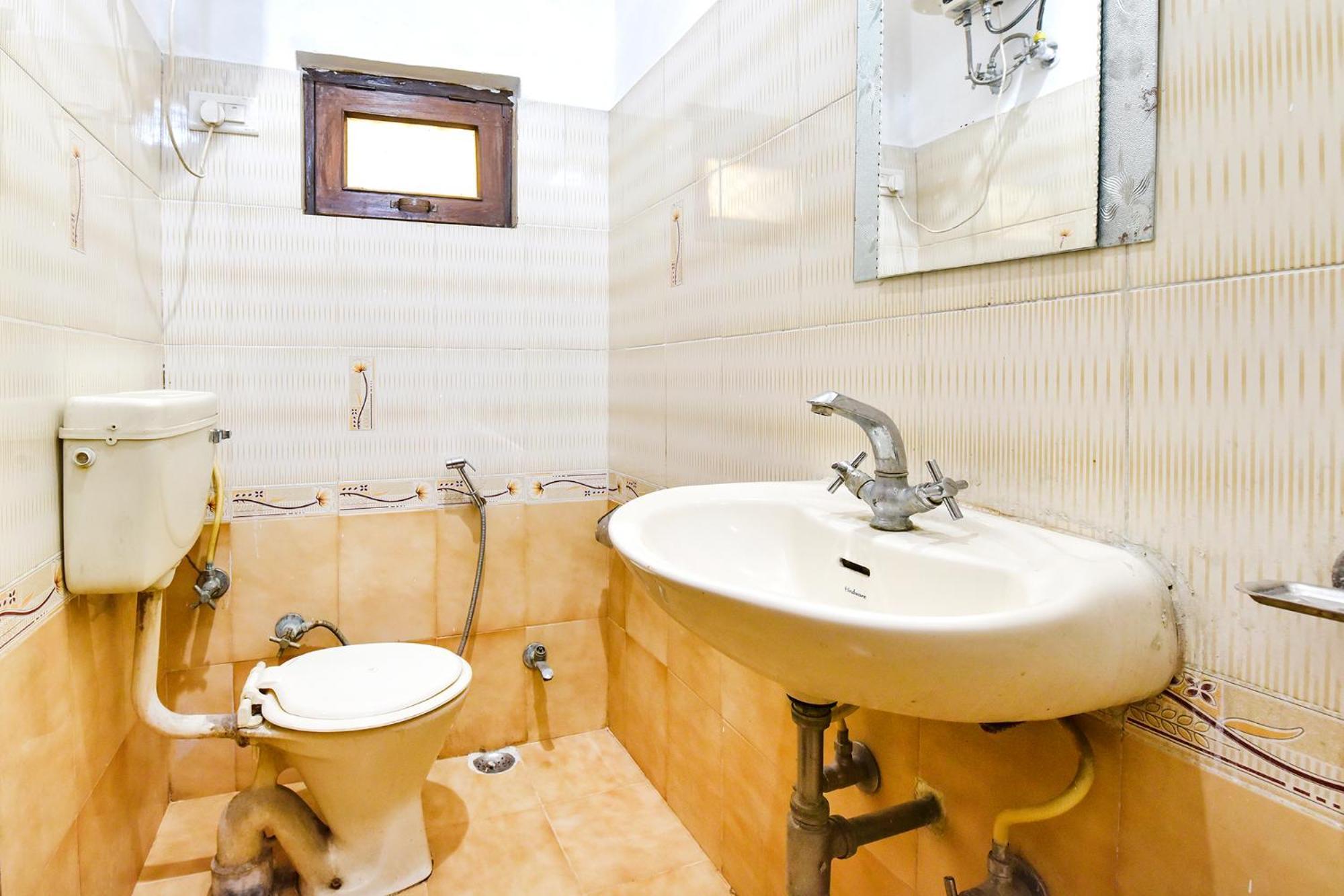 Fabhotel Basera Haridwar Bagian luar foto