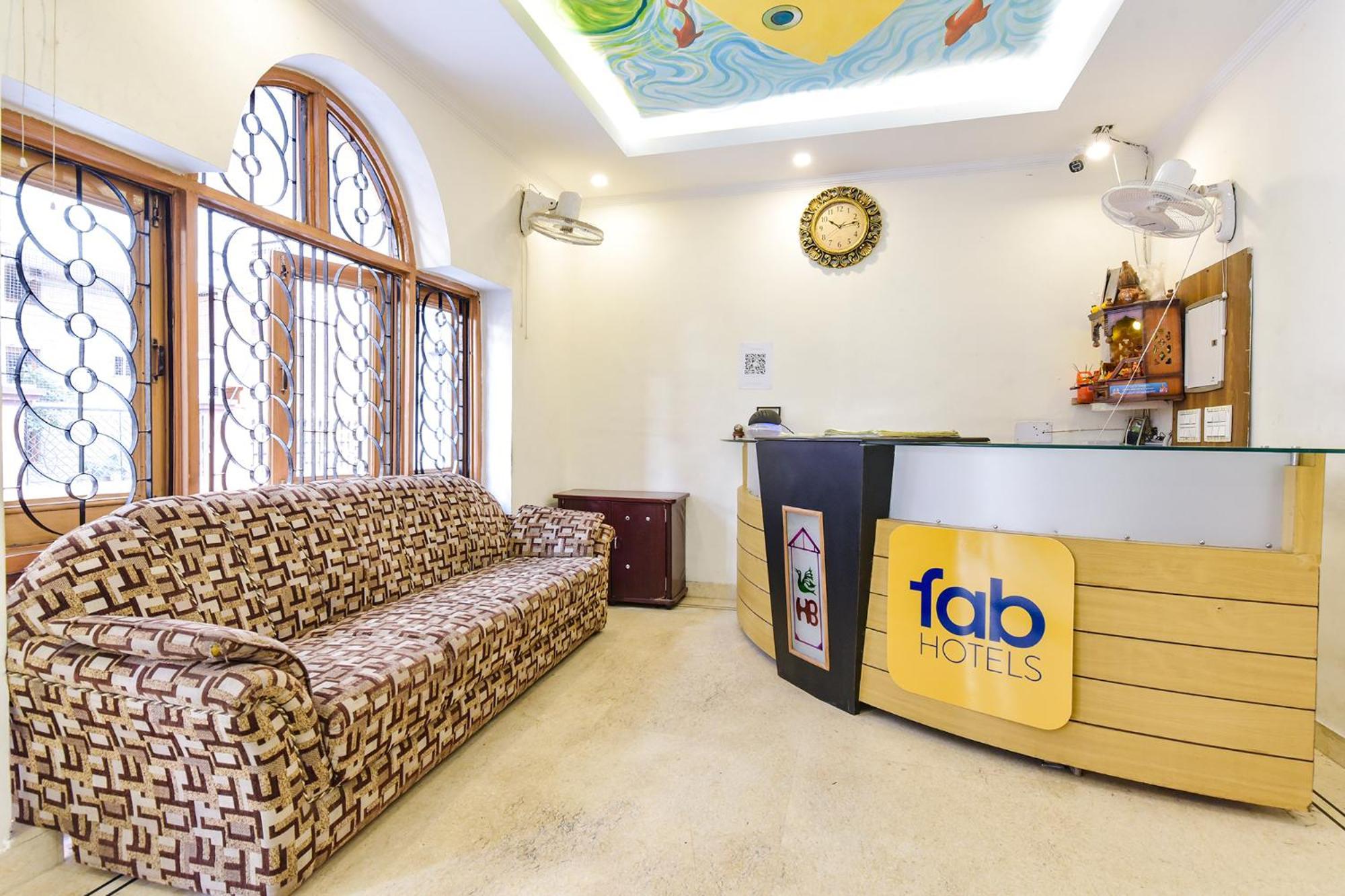 Fabhotel Basera Haridwar Bagian luar foto