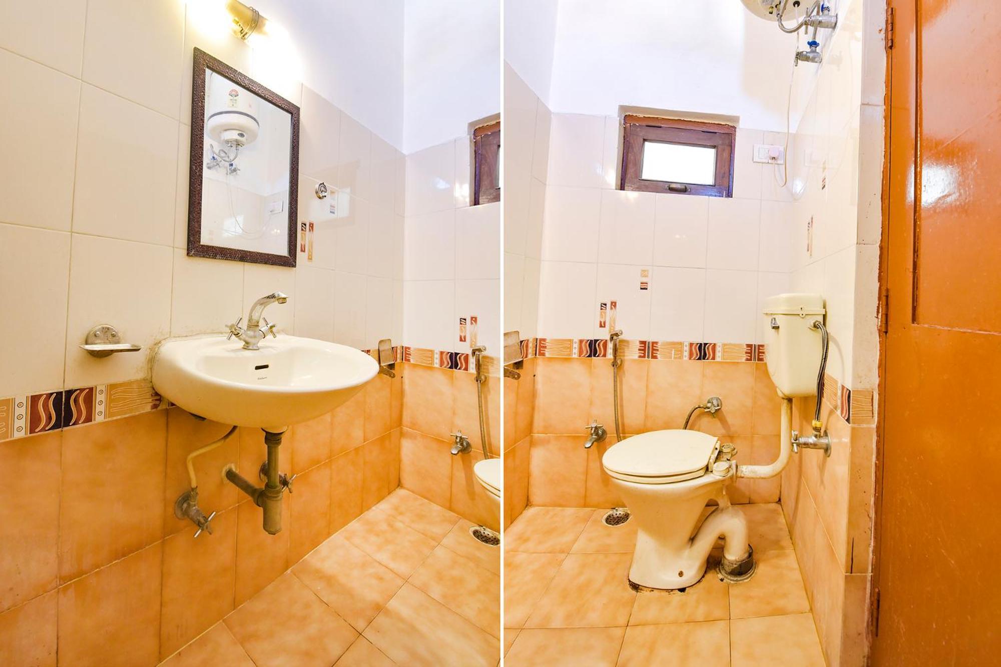 Fabhotel Basera Haridwar Bagian luar foto
