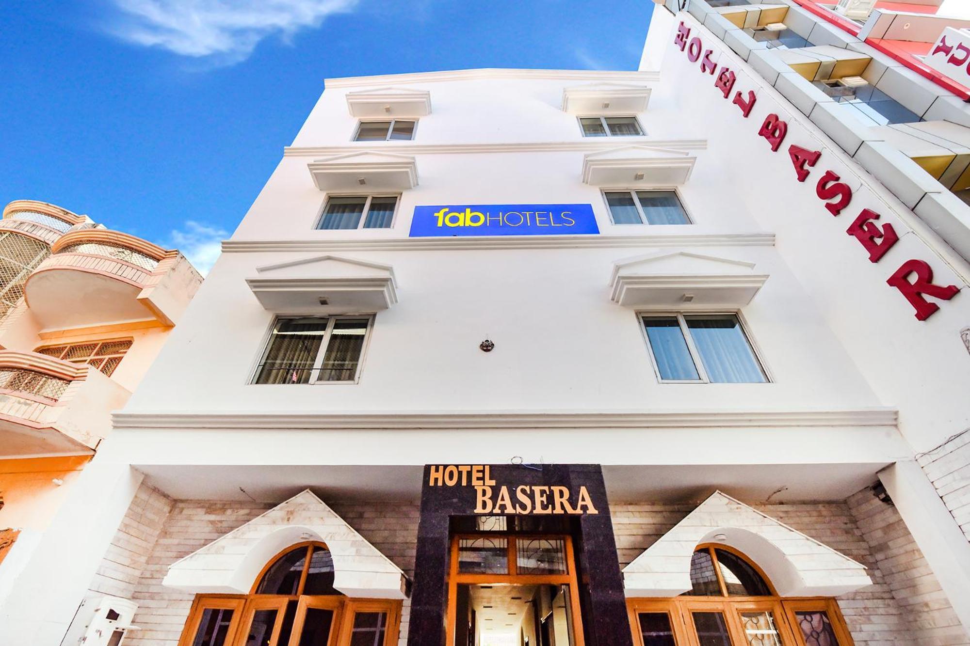 Fabhotel Basera Haridwar Bagian luar foto