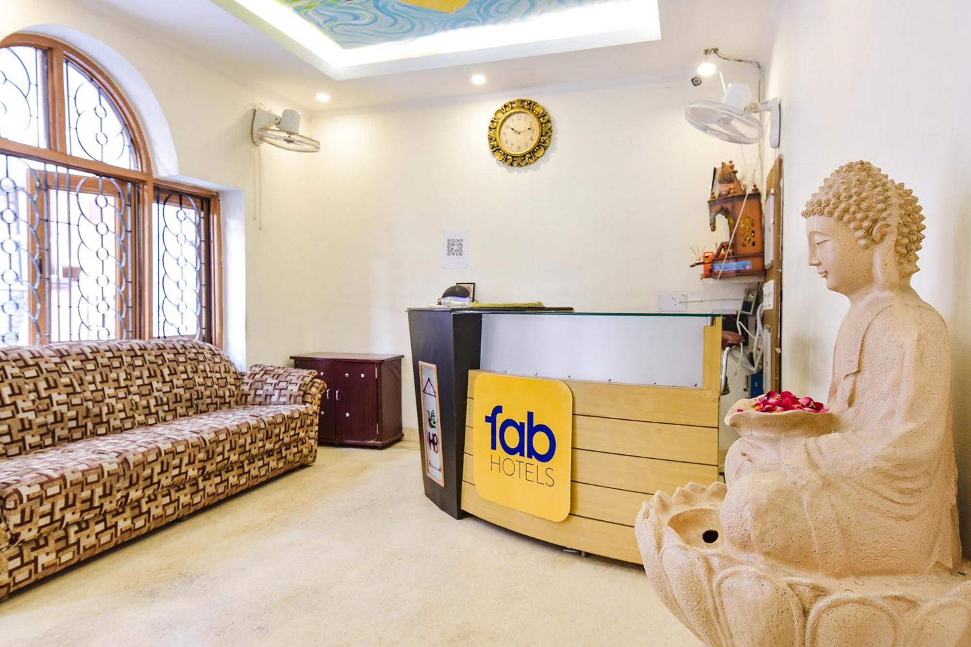 Fabhotel Basera Haridwar Bagian luar foto