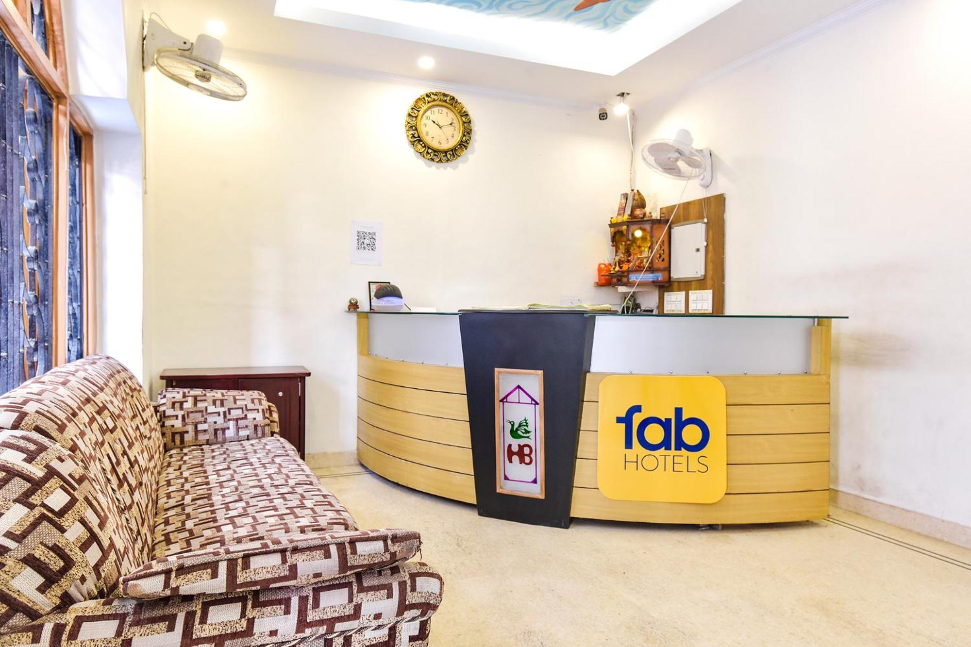 Fabhotel Basera Haridwar Bagian luar foto