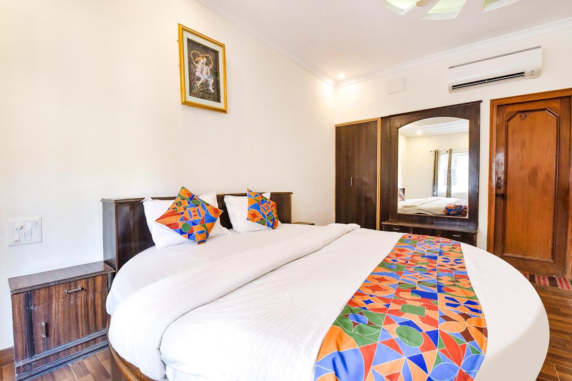 Fabhotel Basera Haridwar Bagian luar foto