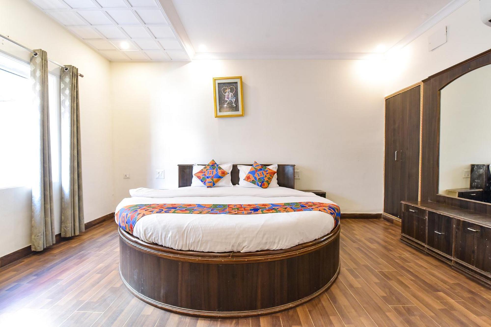 Fabhotel Basera Haridwar Bagian luar foto