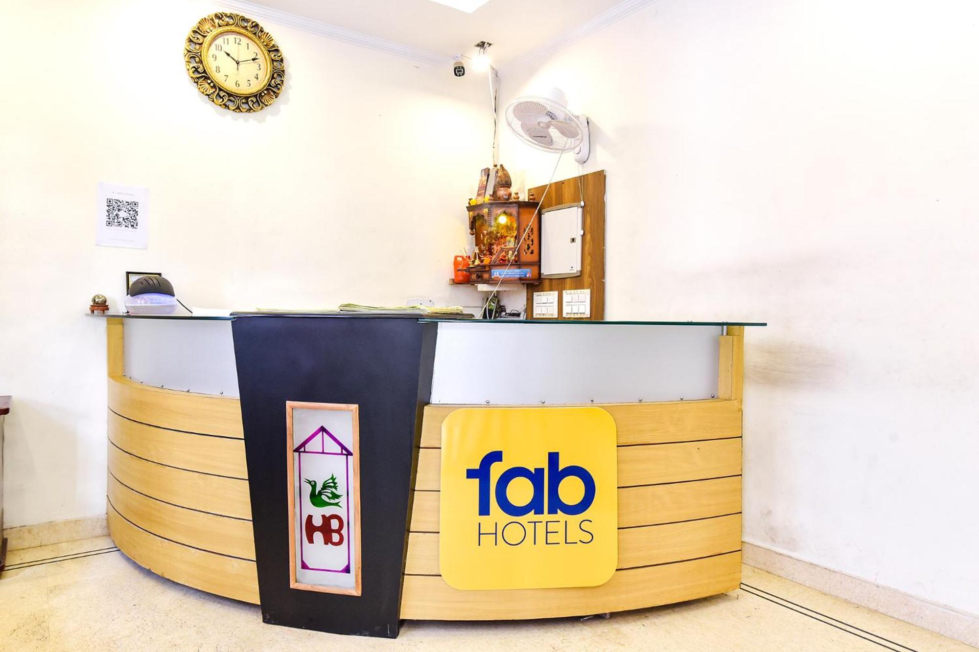 Fabhotel Basera Haridwar Bagian luar foto