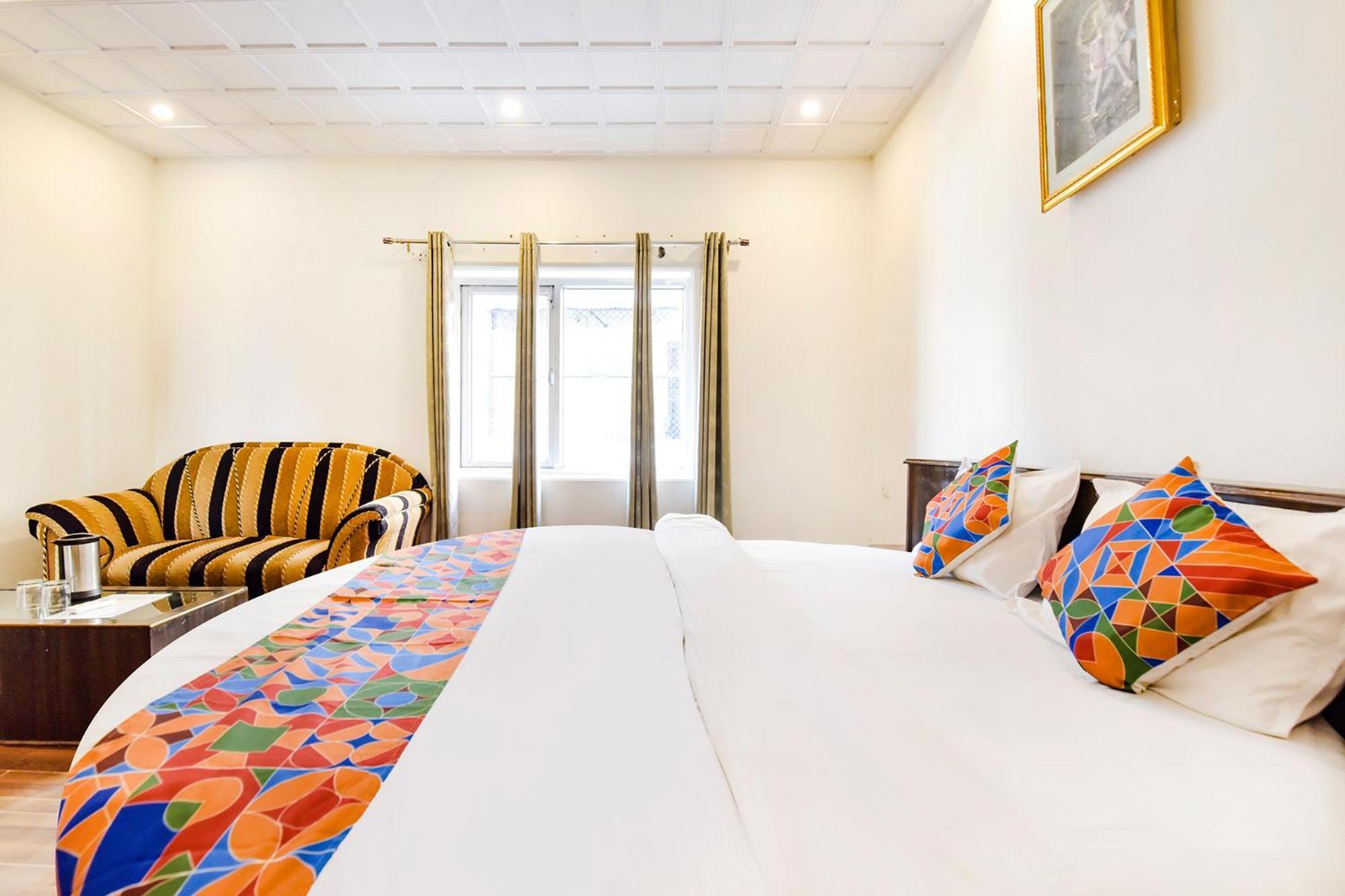 Fabhotel Basera Haridwar Bagian luar foto