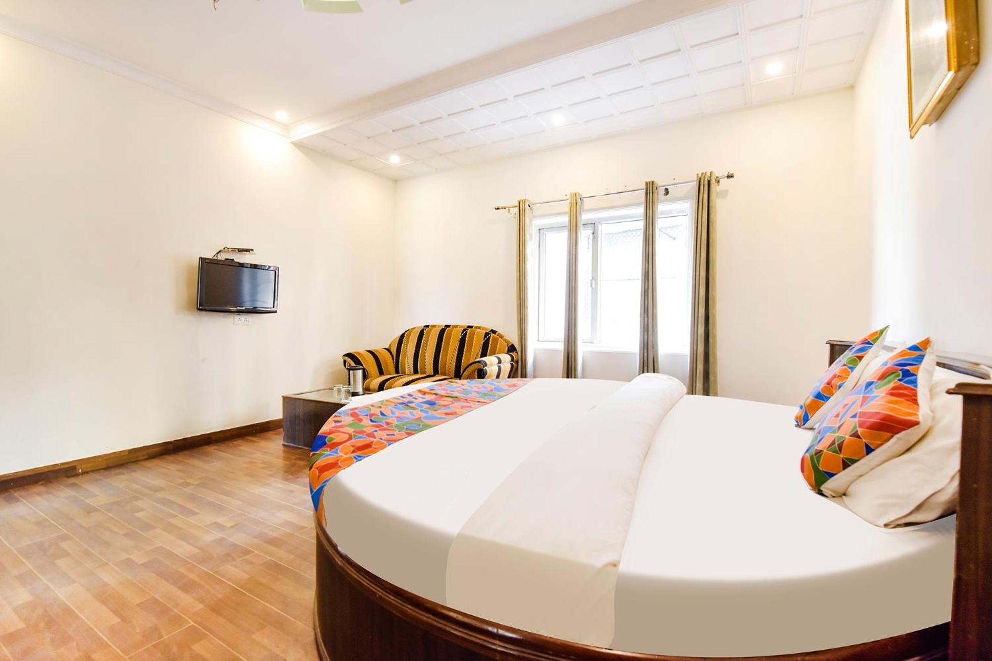 Fabhotel Basera Haridwar Bagian luar foto